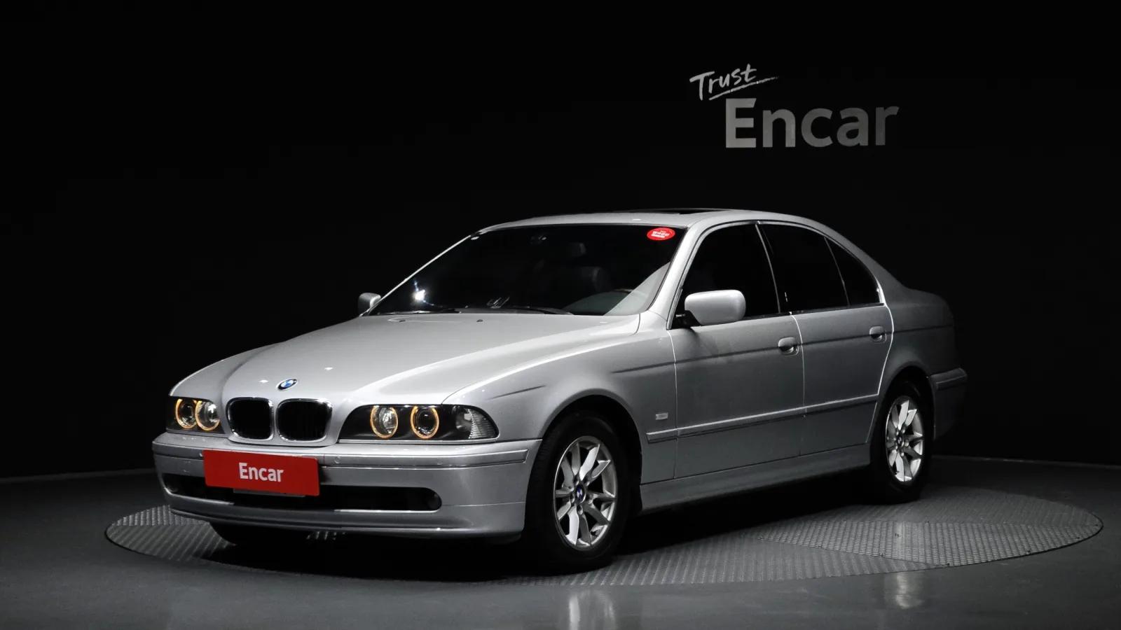 2003 BMW 5-Series
