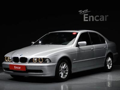 2003 BMW 5-Series