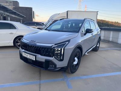 2027 Kia Sportage