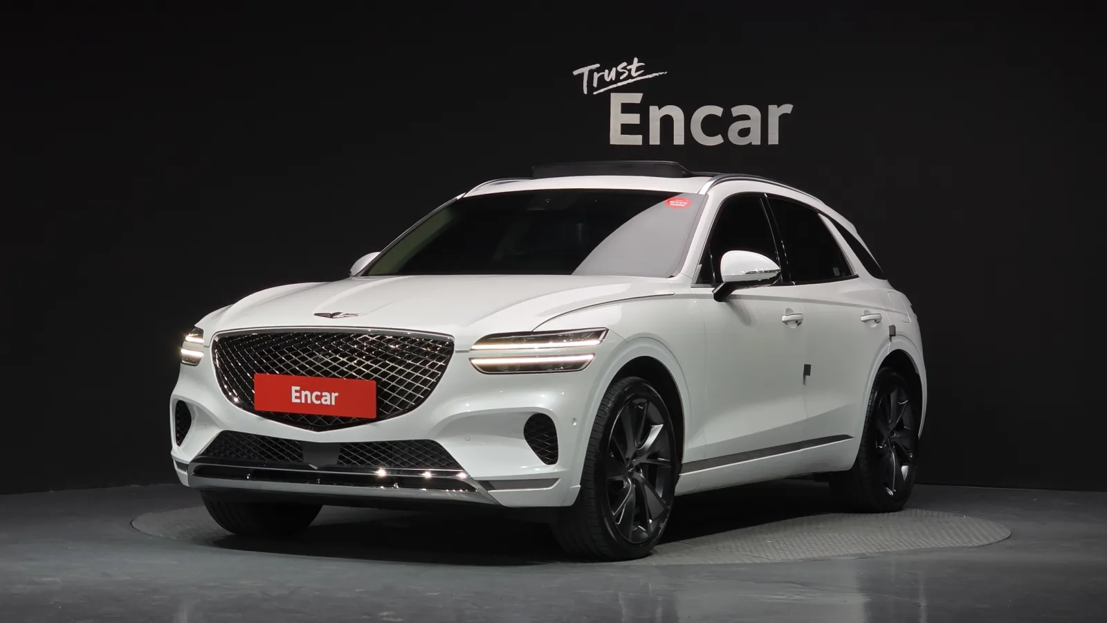 2023 Genesis GV70