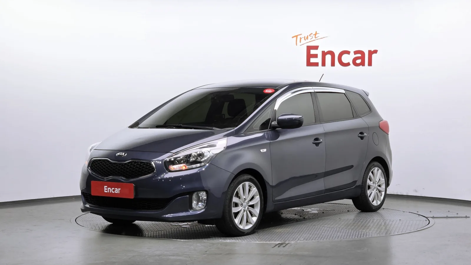 2014 Kia Carens