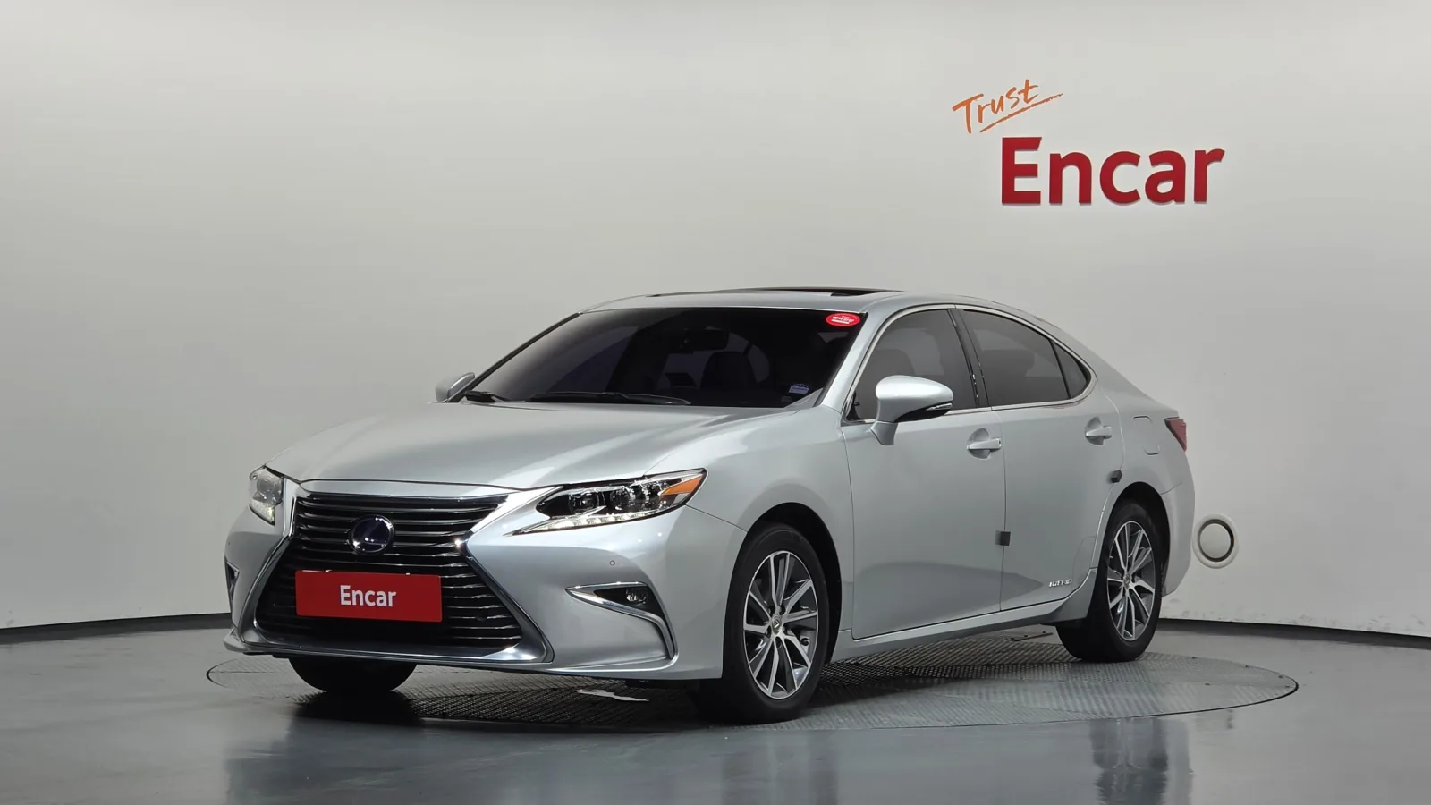 2017 Lexus ES