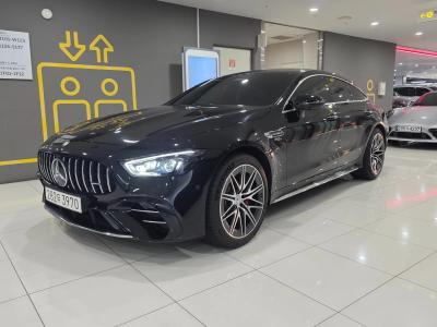 2025 Mercedes-Benz AMG GT
