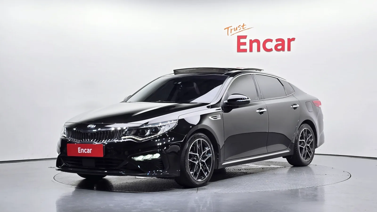 2019 Kia K5