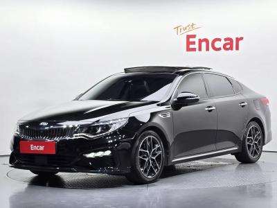 2019 Kia K5