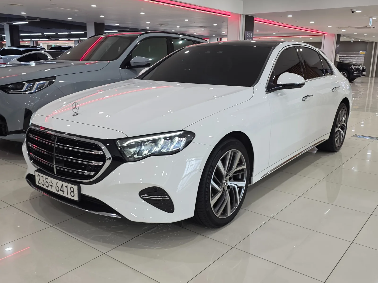 2024 Mercedes-Benz E-Class