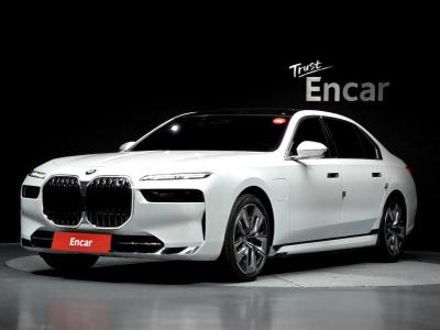 2025 BMW 7-Series