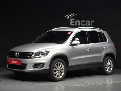 2015 Volkswagen Tiguan