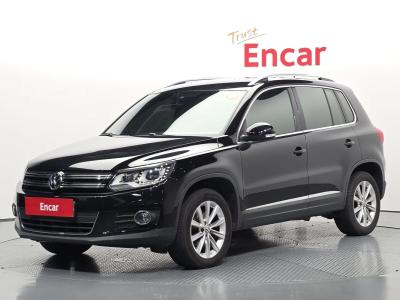 2015 Volkswagen Tiguan