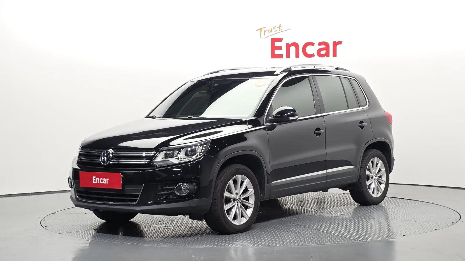 2015 Volkswagen Tiguan