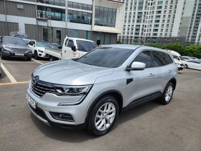 2018 Renault Korea QM6