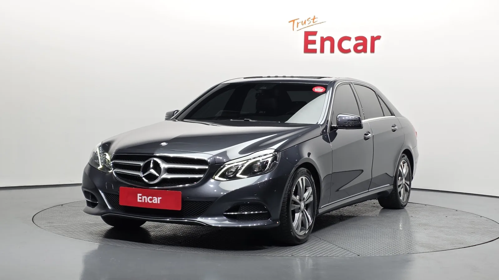 2015 Mercedes-Benz E-Class