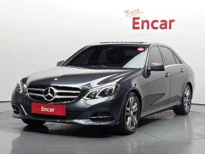 2015 Mercedes-Benz E-Class