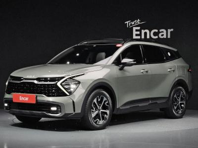 2022 Kia Sportage