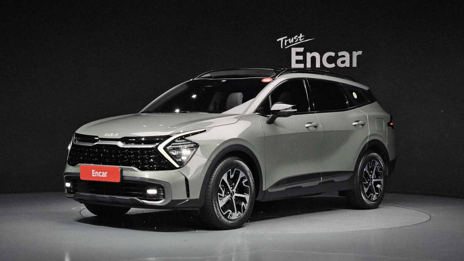 2022 Kia Sportage
