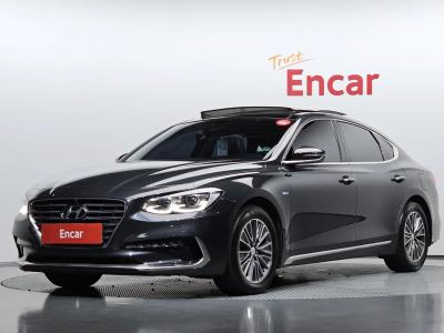 2018 Hyundai Grandeur