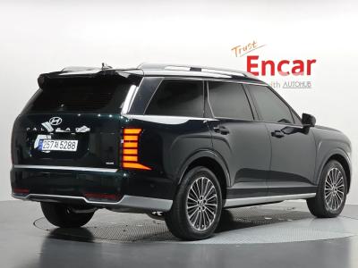 2025 Hyundai Palisade