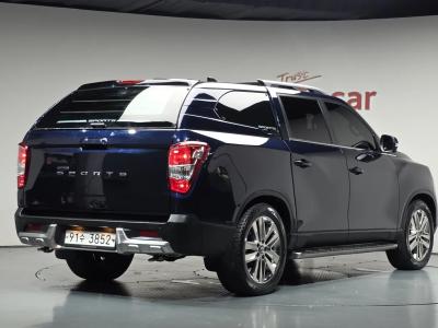2018 KG Mobility Rexton