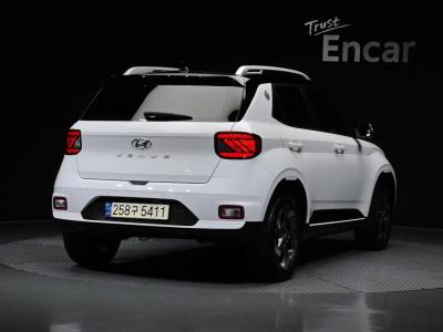 2021 Hyundai Venue