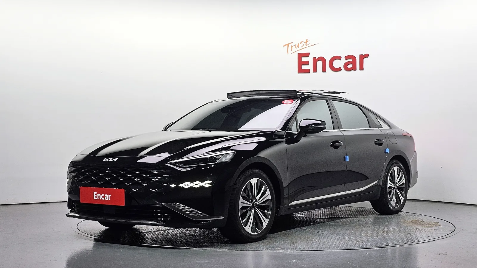 2022 Kia K8