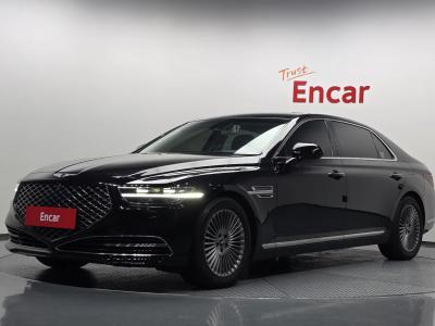 2019 Genesis G90