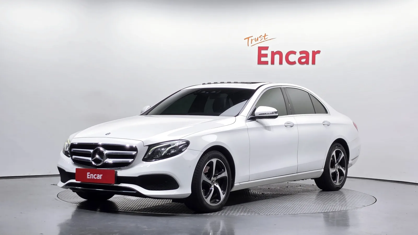 2018 Mercedes-Benz E-Class
