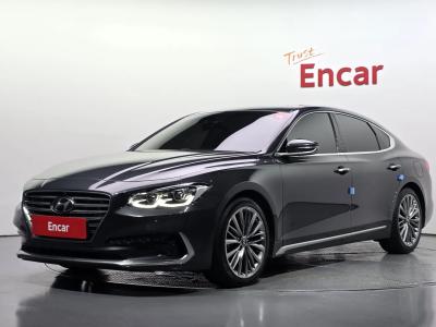 2018 Hyundai Grandeur