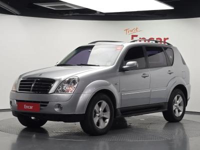 2008 KG Mobility Rexton
