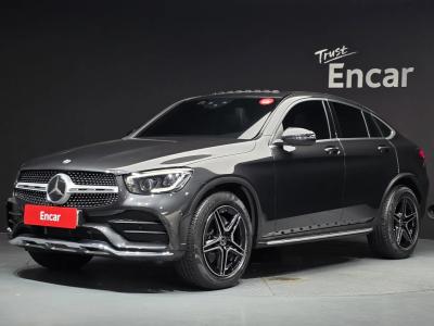 2023 Mercedes-Benz GLC-Class