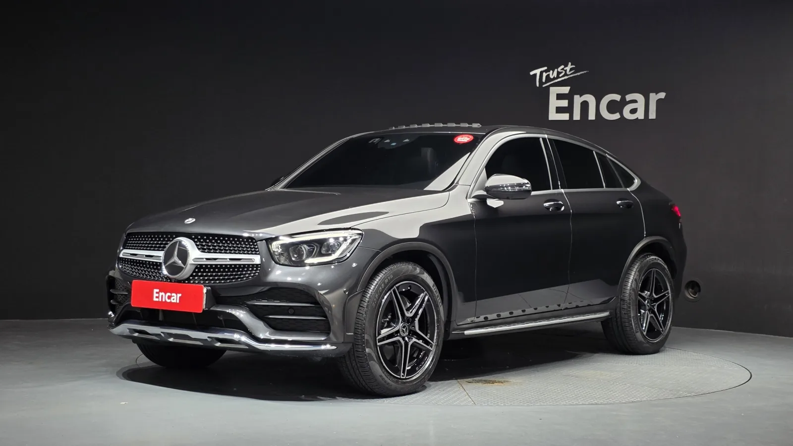 2023 Mercedes-Benz GLC-Class