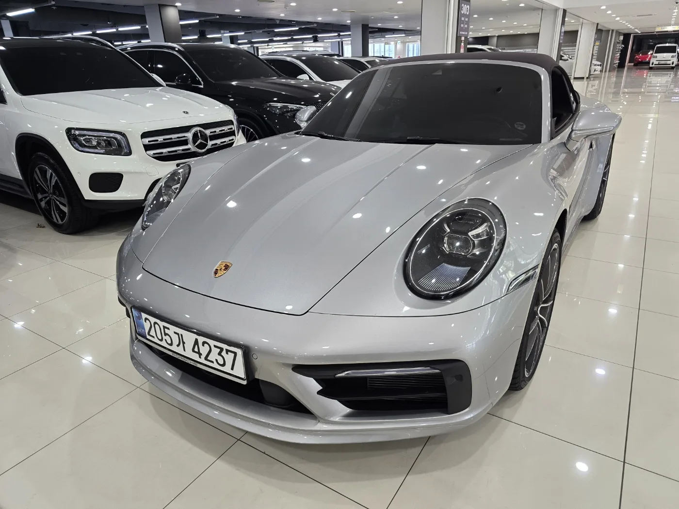 2024 Porsche 911