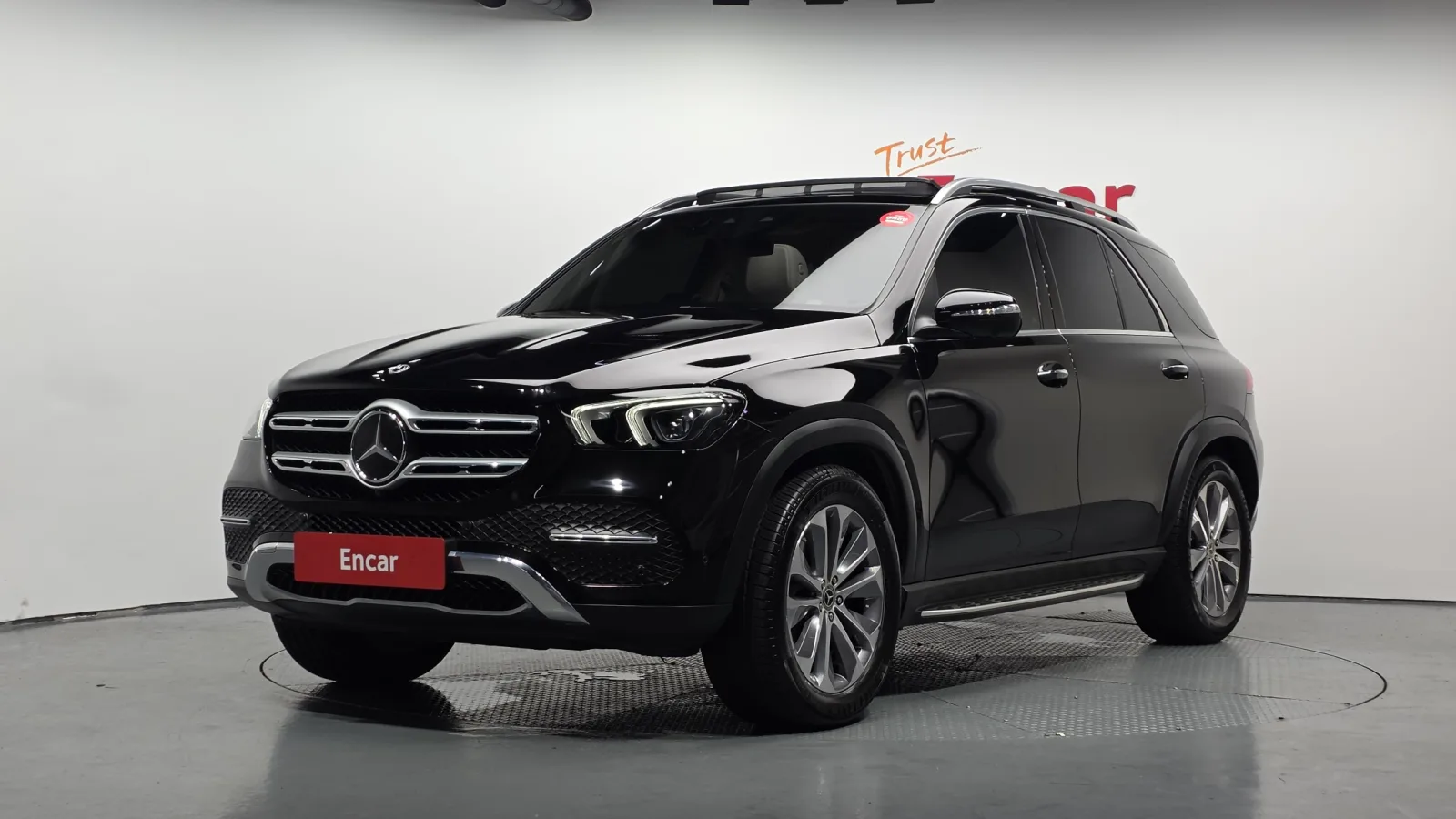 2022 Mercedes-Benz GLE-Class