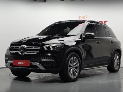 2022 Mercedes-Benz GLE-Class