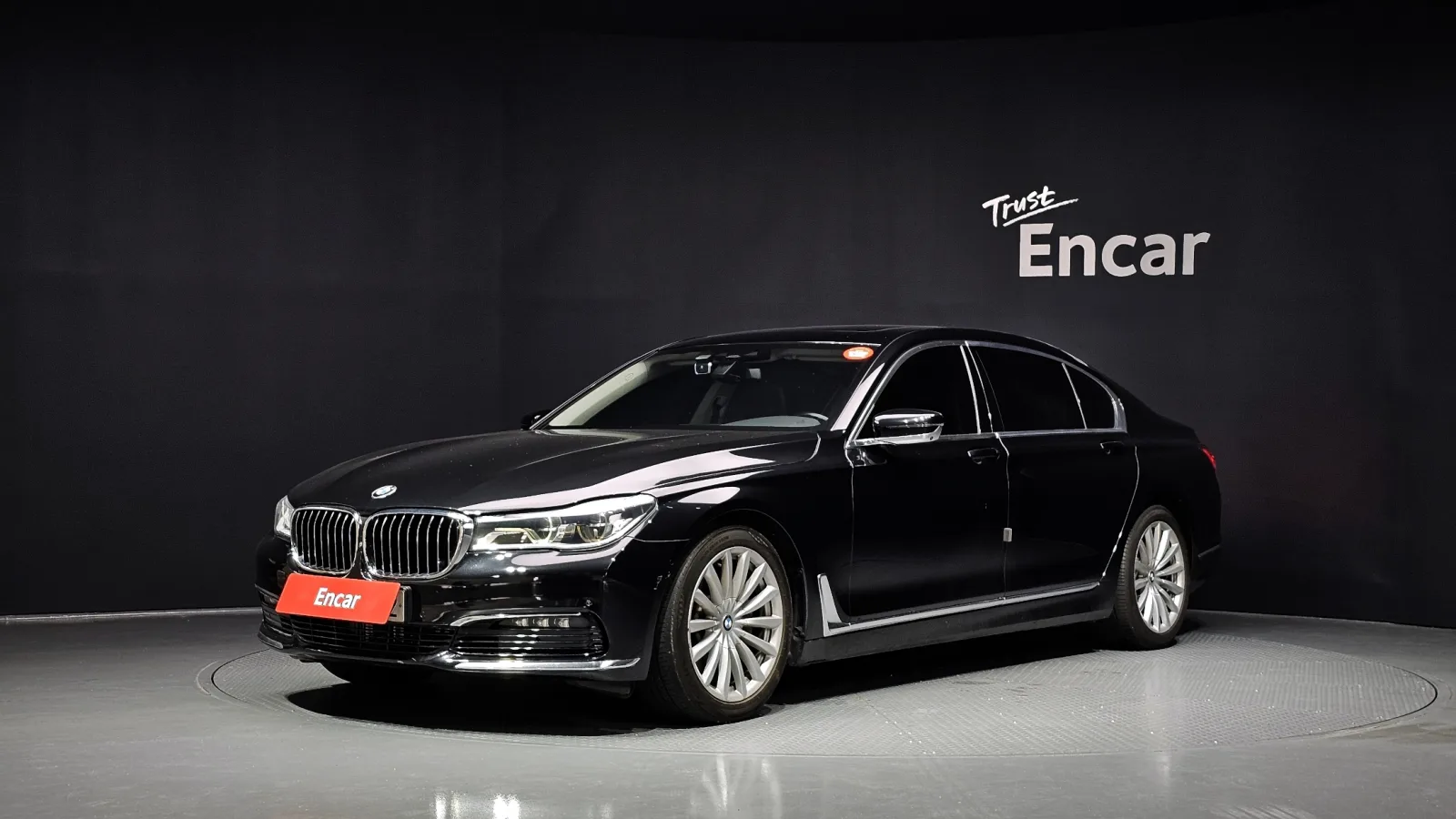 2018 BMW 7-Series