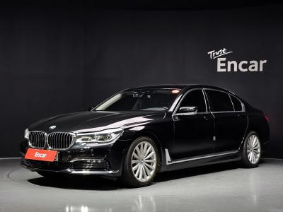 2018 BMW 7-Series