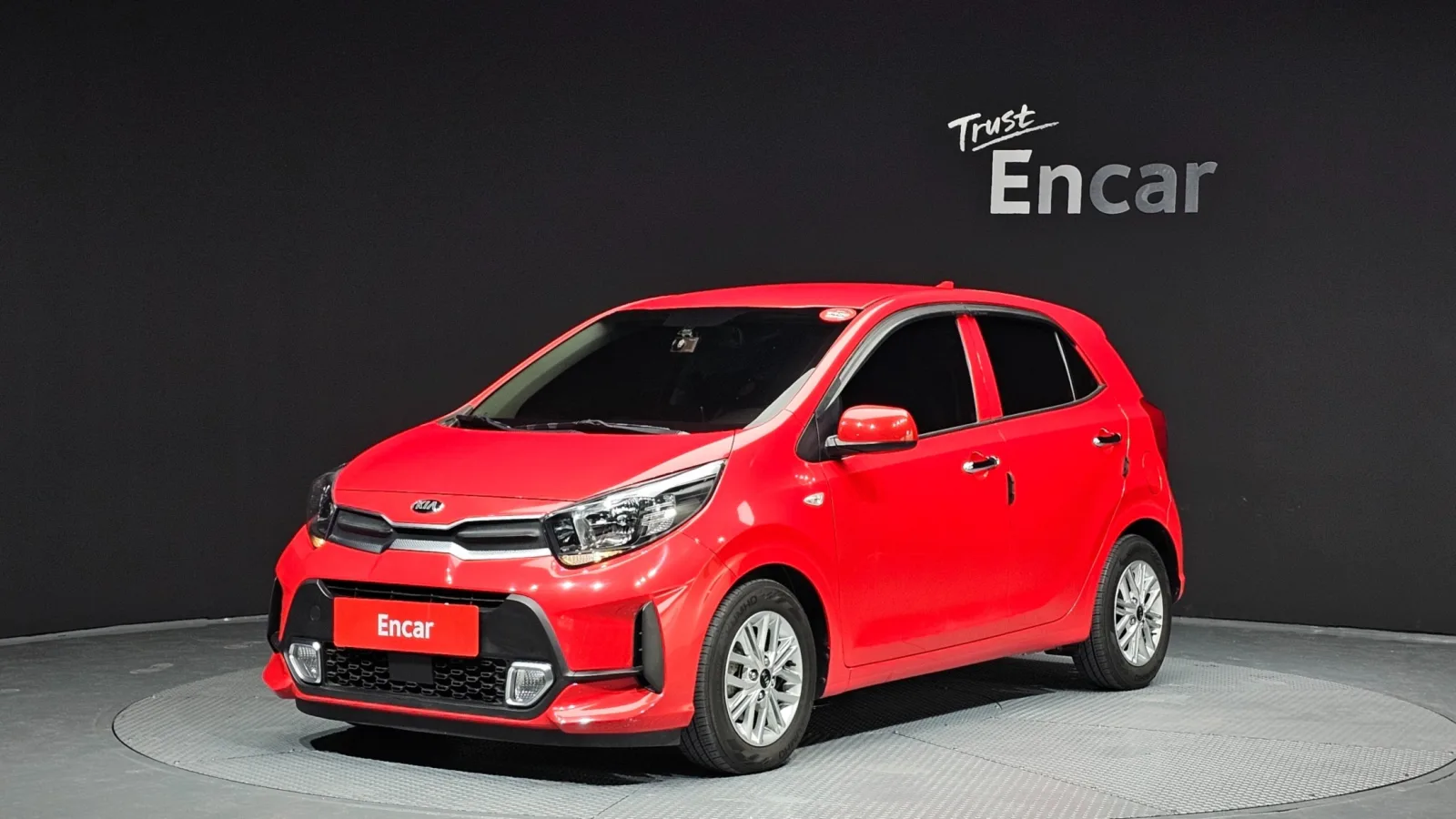 2021 Kia Picanto
