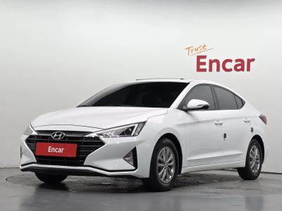 2019 Hyundai Elantra