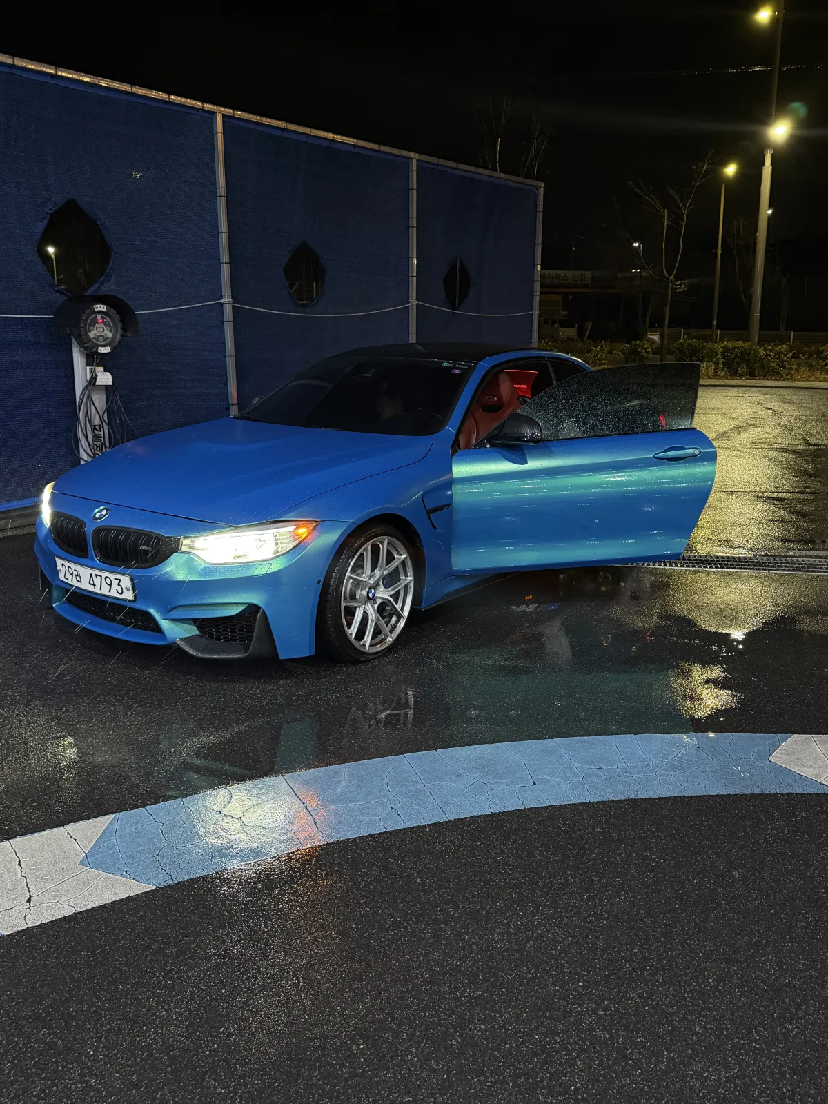 2016 BMW M4