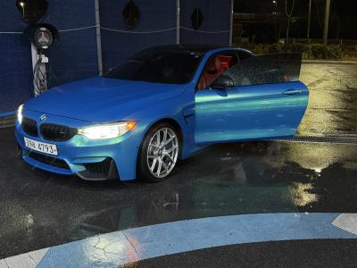 2016 BMW M4