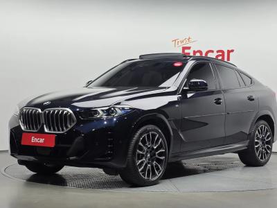 2024 BMW X6