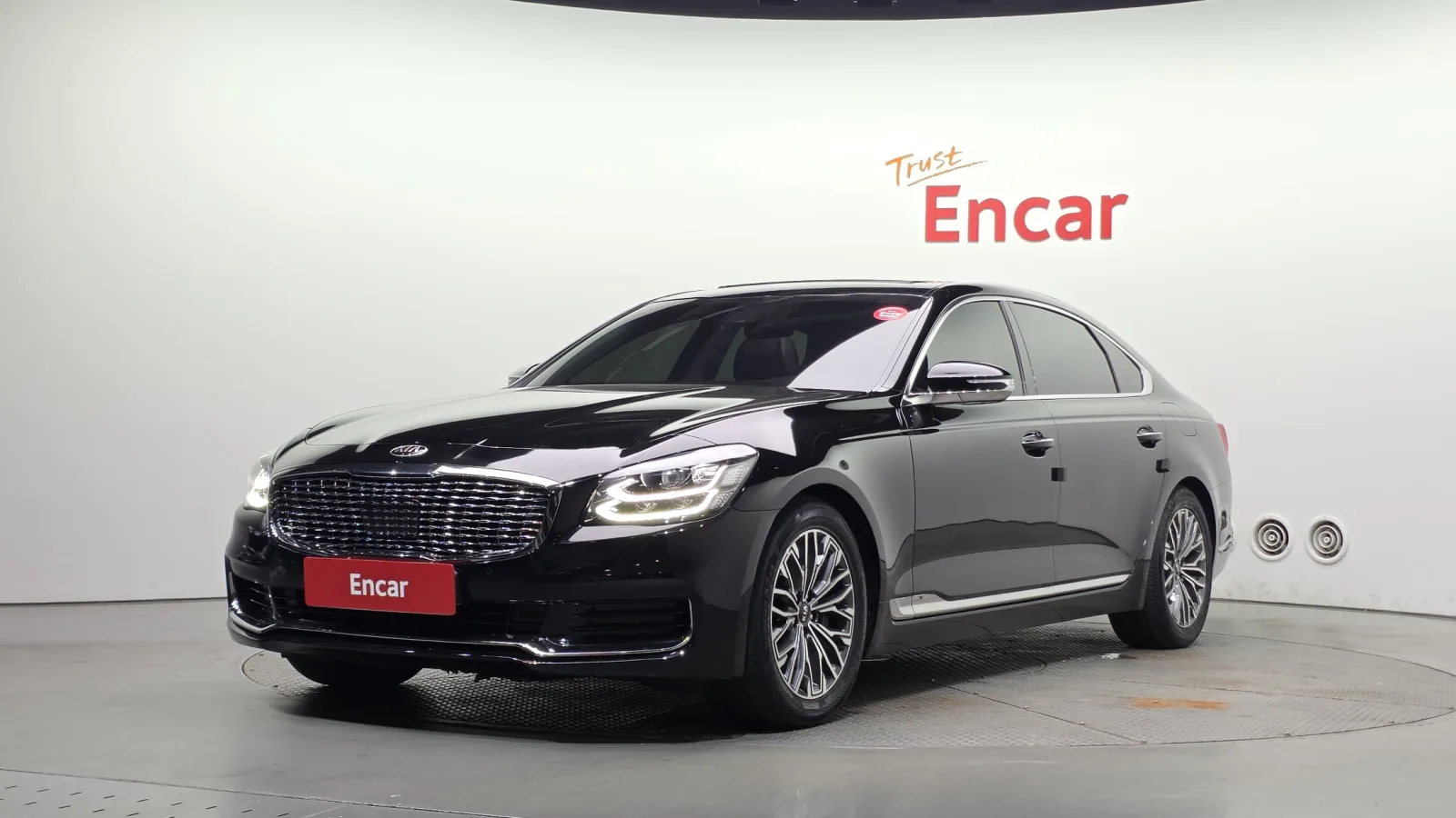 2020 Kia K9