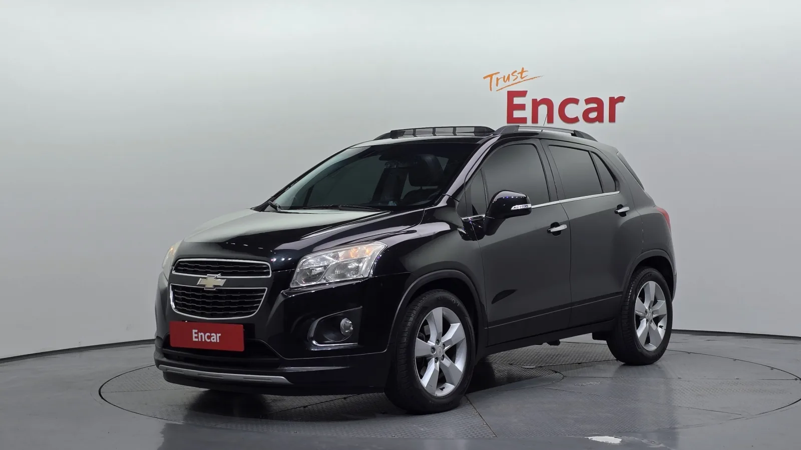 2014 Chevrolet Trax