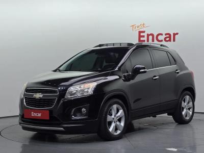 2014 Chevrolet Trax