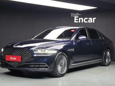 2019 Genesis G90