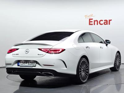 2023 Mercedes-Benz CLS-Class