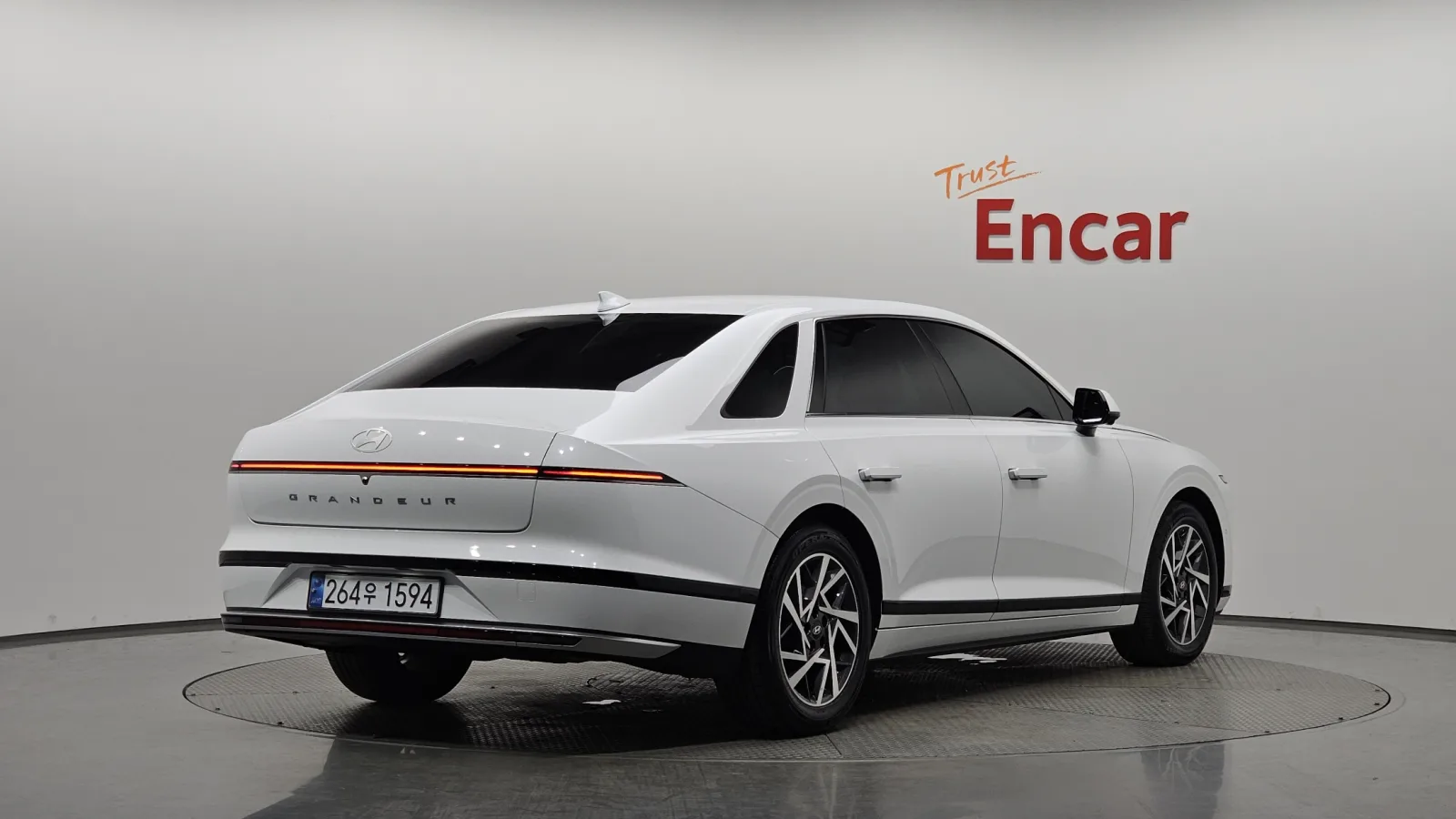 2023 Hyundai Grandeur