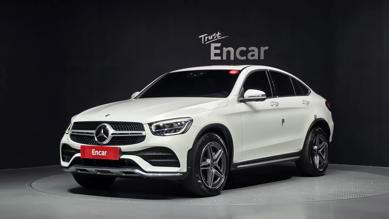 2023 Mercedes-Benz GLC-Class
