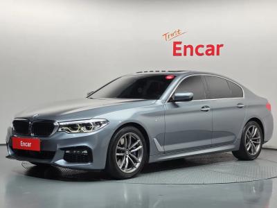 2018 BMW 5-Series