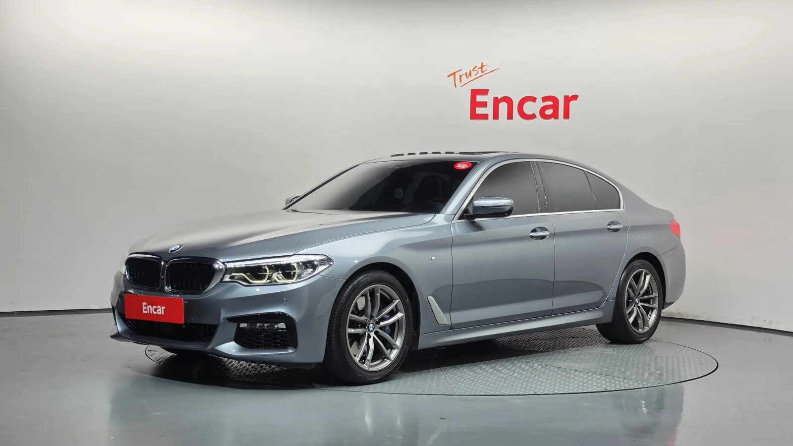2018 BMW 5-Series