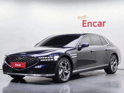 2022 Genesis G90